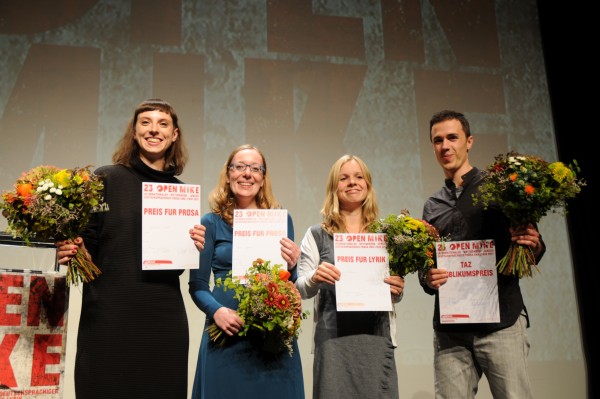 Jessica Lind, Theresia Töglhofer, Andra Schwarz, Philip Krömer