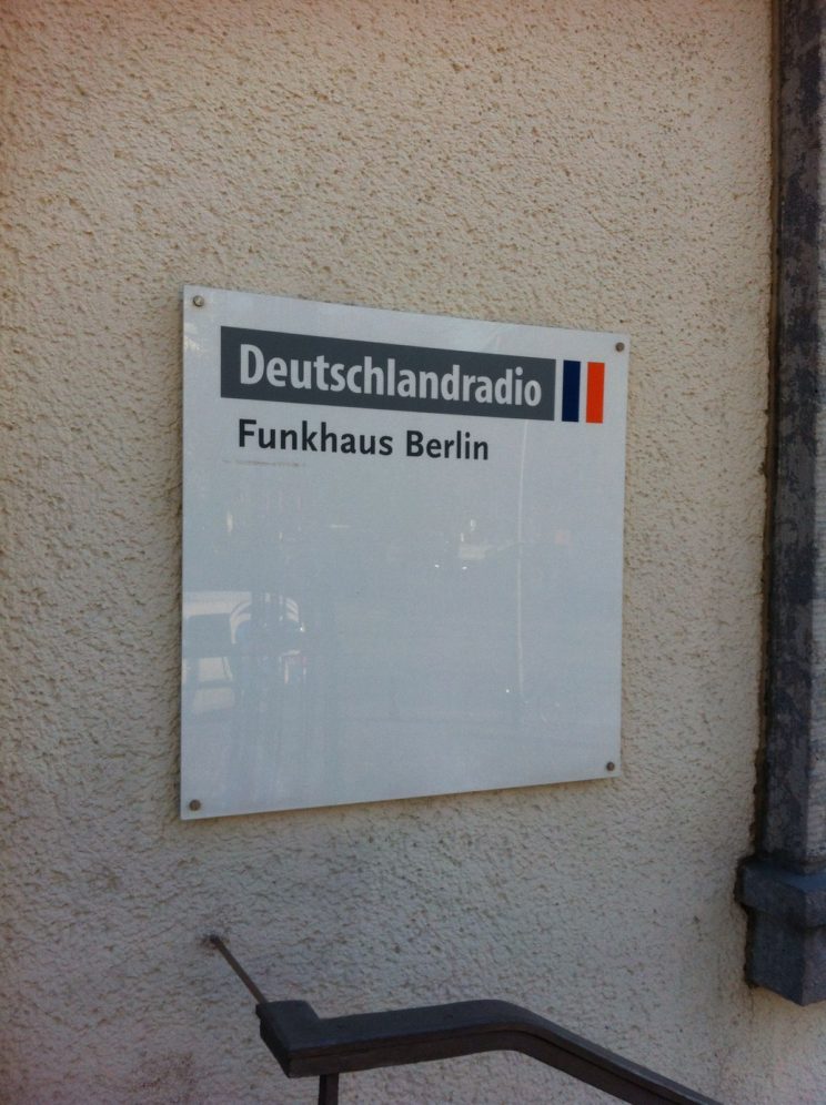 Deutschlandradio Kultur I