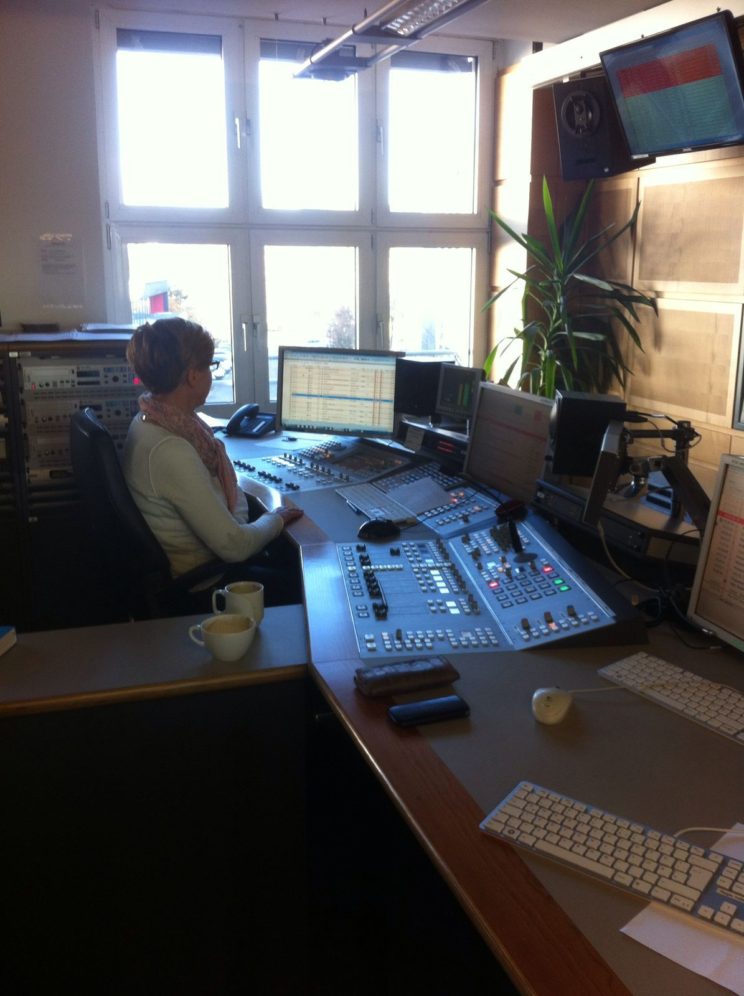 Deutschlandradio Kultur Studio