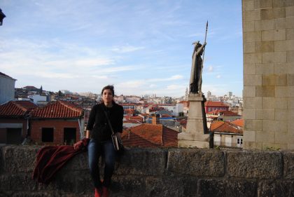 Die Kandidaten des 25. open mike. Heute Magdalena Kotzurek & Eva Maria