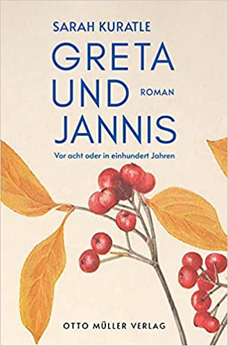 Sarah Kuratle: Greta und Jannis (Cover)
