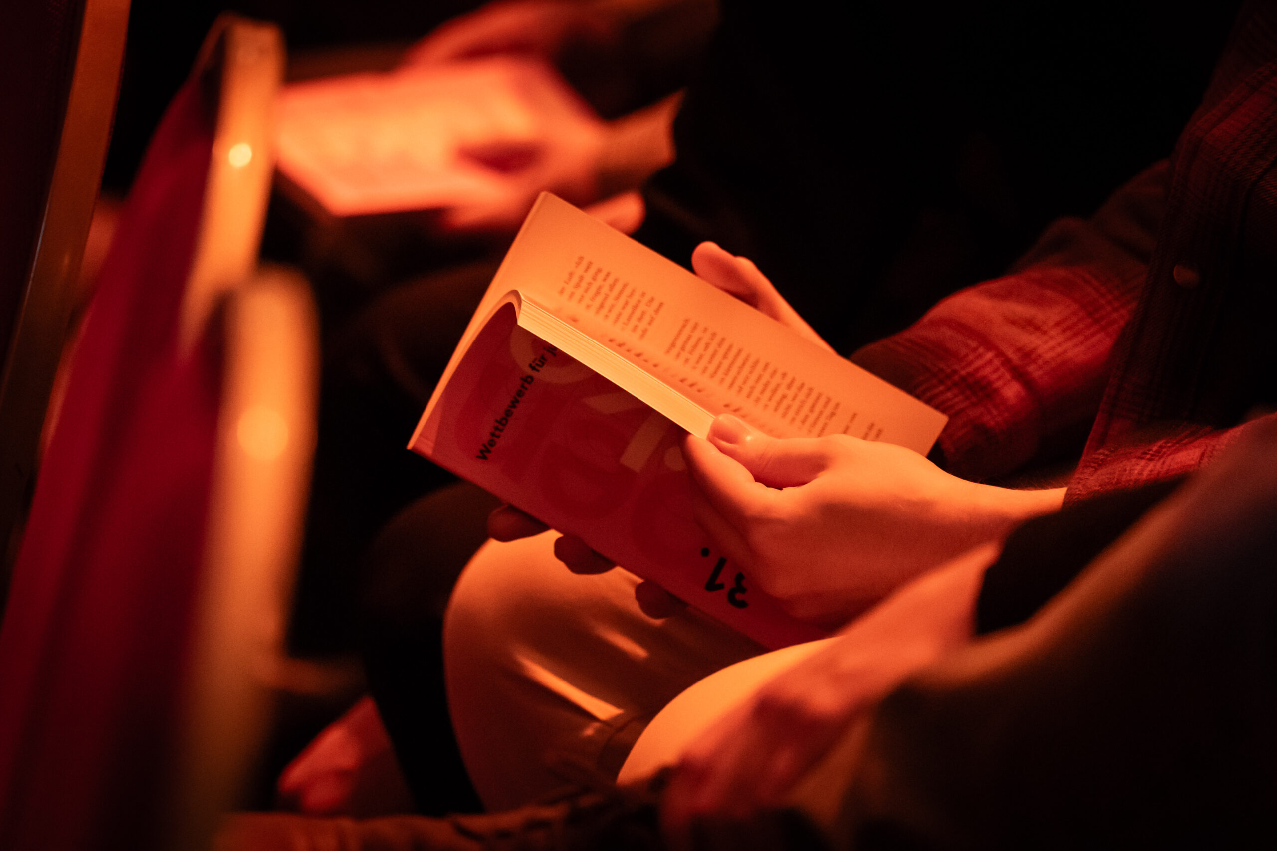 31. open mike Presseschau open mike