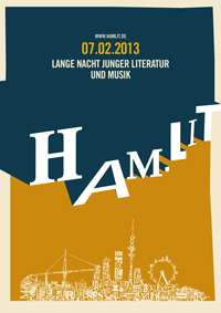HAMLIT - das Plakat