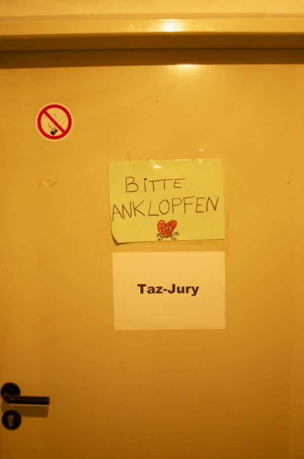 taz-Publikumsjury