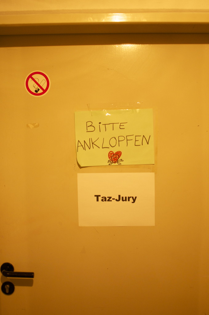 taz-Publikumsjury
