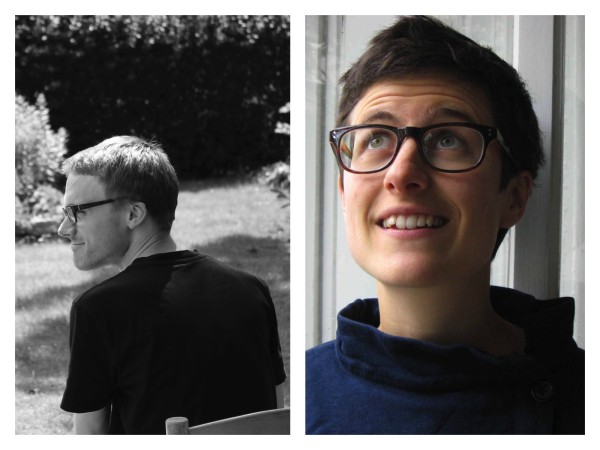 Arnold Maxwill & Lena Rubey