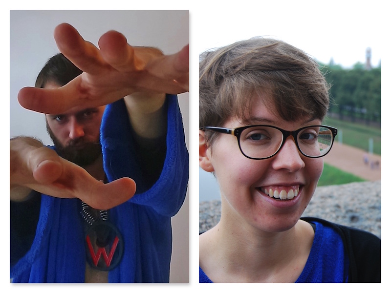 Eckhardt G. Waldstein & Bettina Wilpert