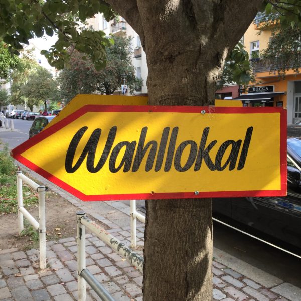 Wahllokal