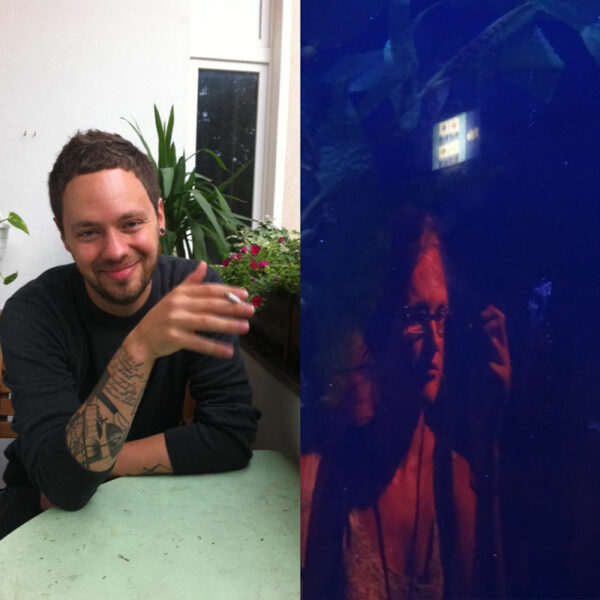 Philipp Böhm & Sandra Burkhardt