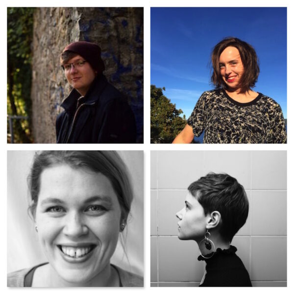 Thilo Dierkes, Sabine Gisin, Berit Glanz, Lisa Goldschmidt