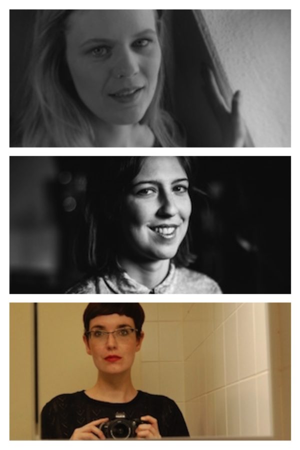 Marit Heuß, Kristin Höller, Cornelia Hülmbauer