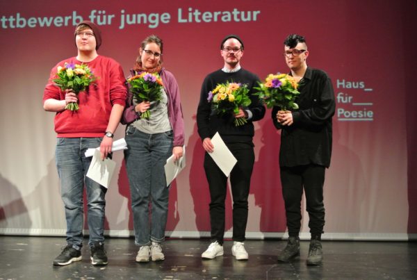 Die Gewinner der 24. open mike