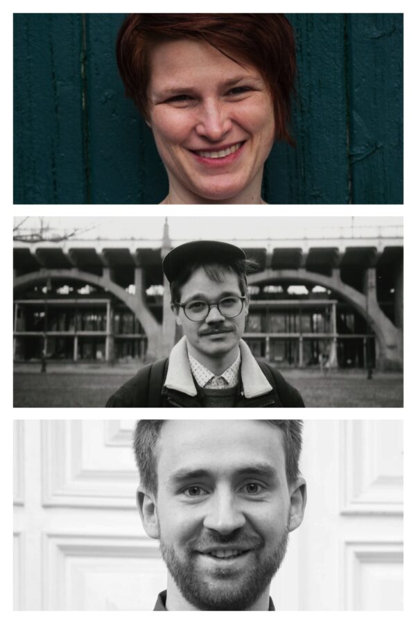 Julia Powalla, Benjamin Quaderer & Felix Schiller