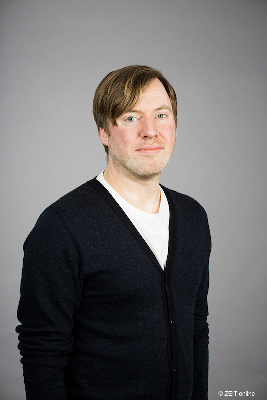 David Hugendick © ZEIT online