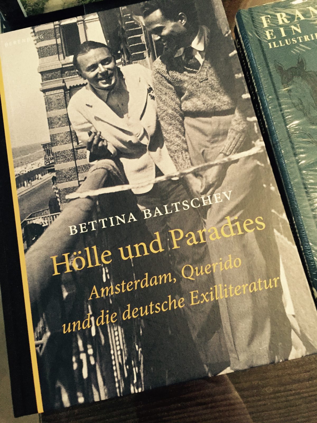 Bettina Baltschev Hölle & Paradies