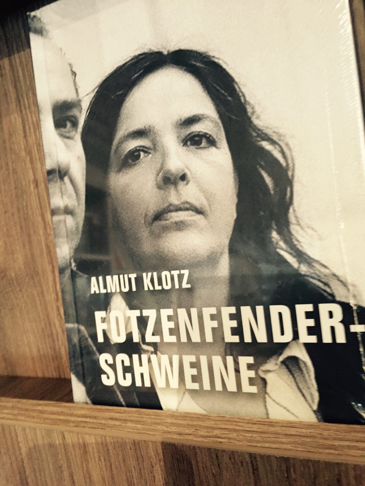 Almut Klotz Fotzenfenderschweine