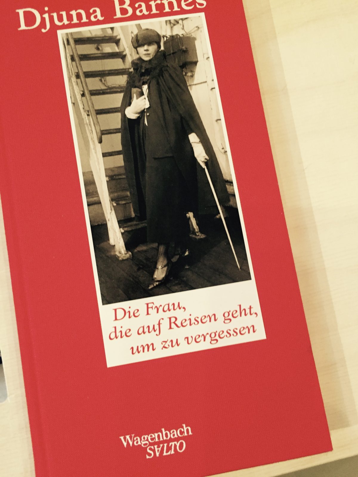 Djuna Barnes