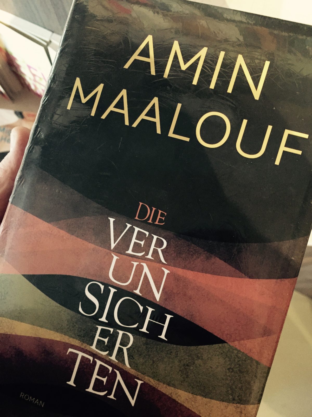 Amin Maalouf Die Verunsicherten