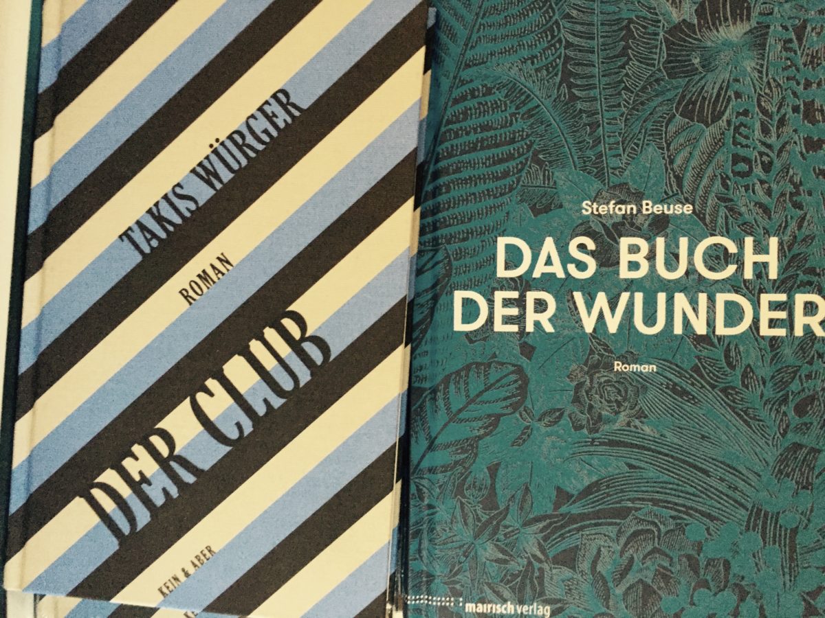 Das Buch der Wunder Der Club