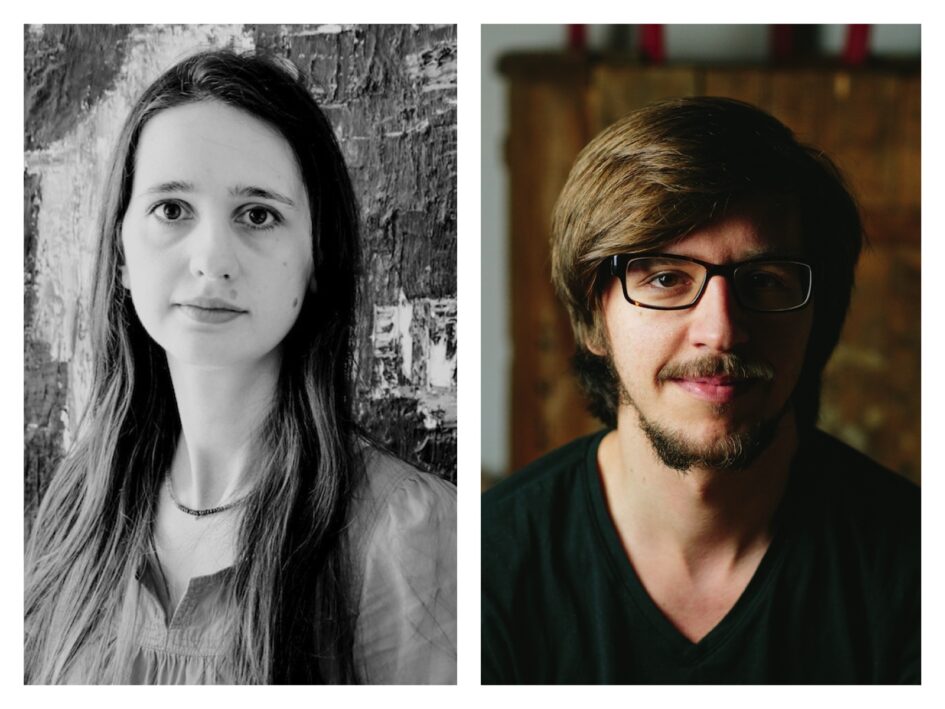 Ann-Kathrin Ast & Lukas Diestel