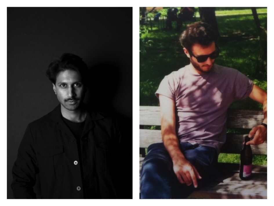 Ralph Tharayil & Matthias Tonon