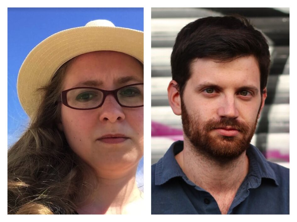 Sarah Wipauer & Armin Wühle