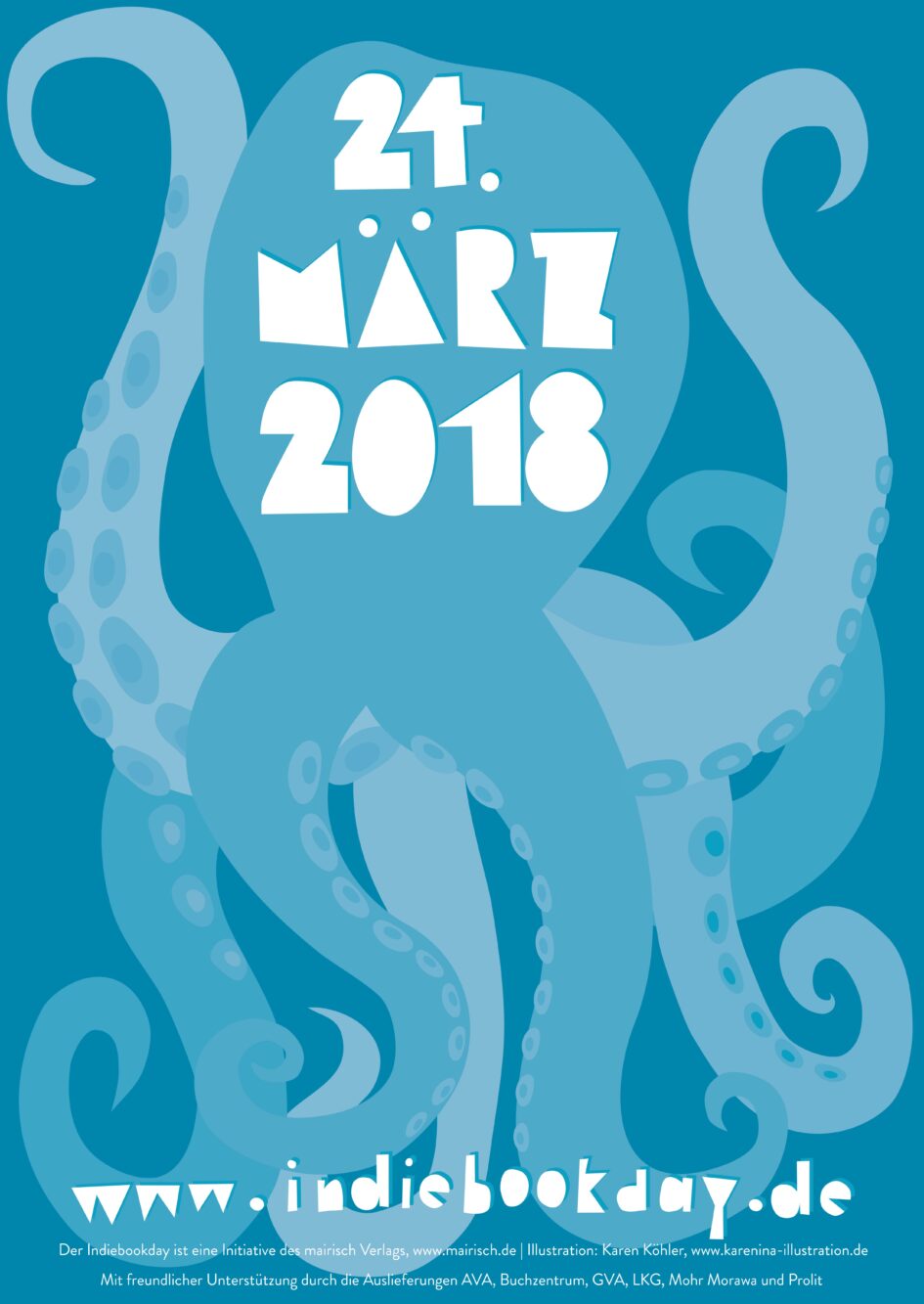 Indiebookday 2018