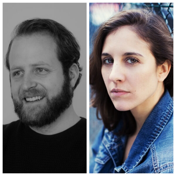Die Kandidat*innen des 26. open mike | Heute: Demian Lienhard & Olivia Meyer Montero