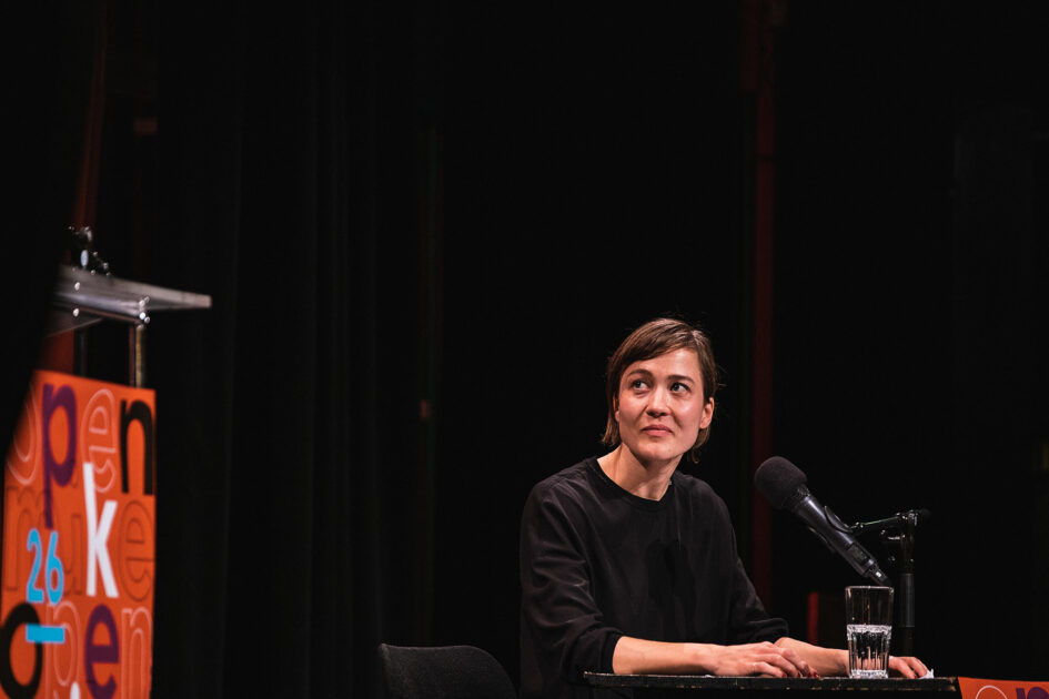 Eva Raisig: Ein Arm geht verloren, noch einer