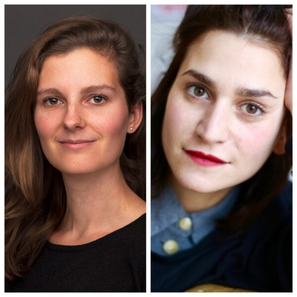 Die Kandidat*innen des 26. open mike | Heute: Merle Müller-Knapp & Yade Önder