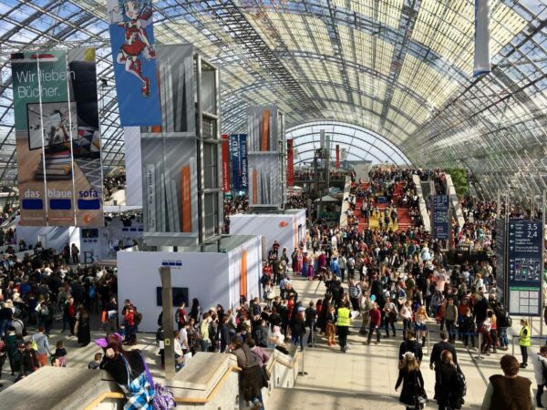 Leipziger Buchmesse