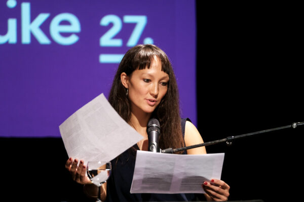 Nadine Sieger: Irma