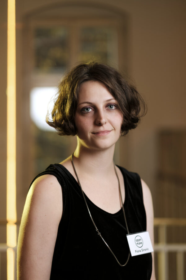 Fiona Sironic