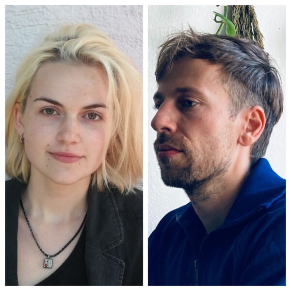 Laura Anton und Sebastian Behr