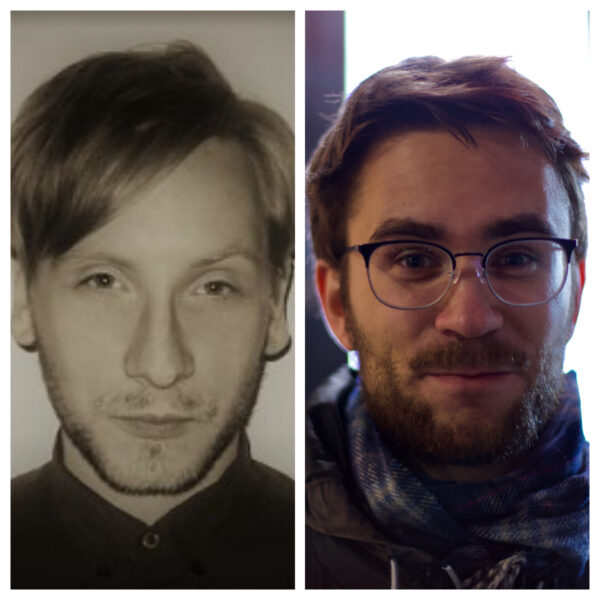 Alexander Kappe und Patrick Klösel