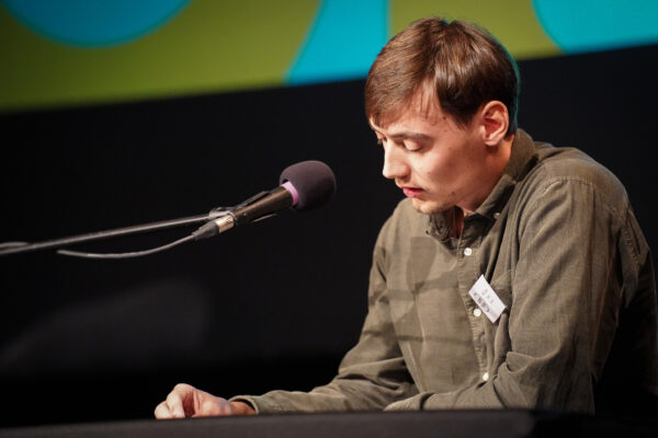 Félix Lucas Ernst © Natalia Reich