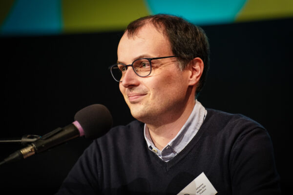 Johannes Müller-Salo © Natalia Reich
