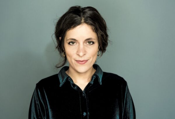 Rebecca Gisler